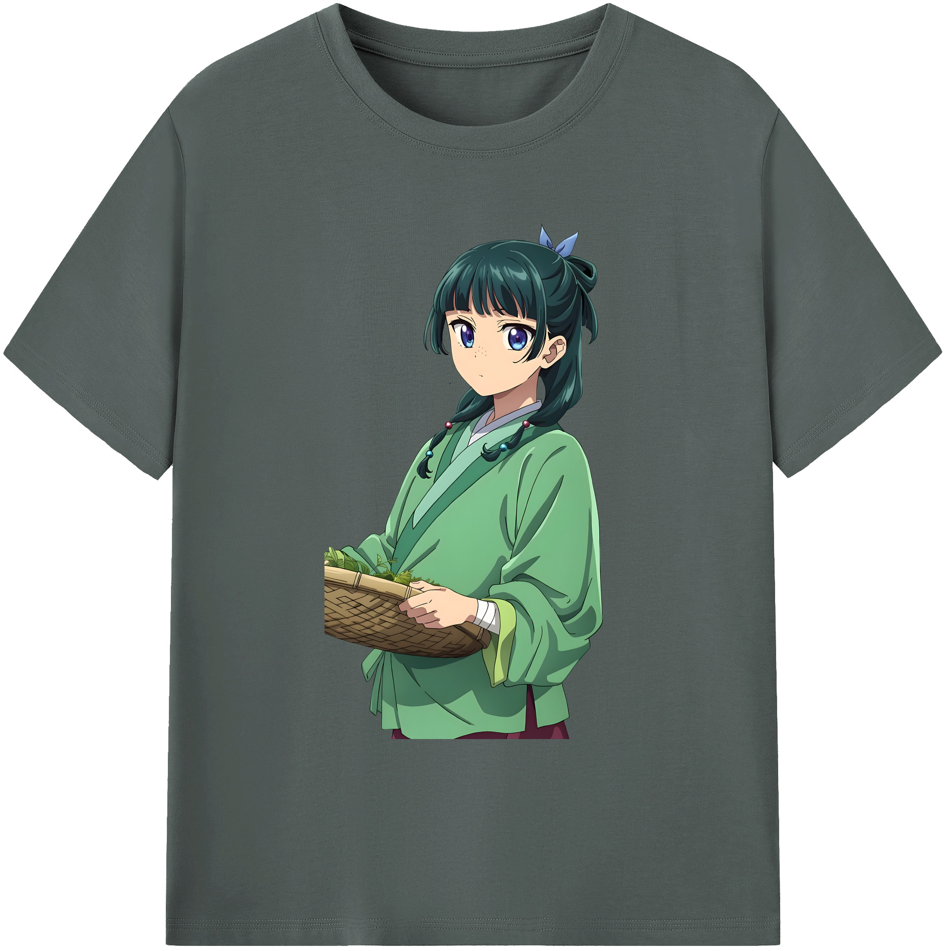 （画像用）  綿100％ メンズ半袖Tシャツ｜肌触りやわらか＆通気性